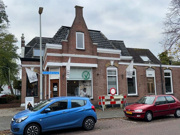 Verhuurd: Dillenburgstraat 115, 4835 EB Breda